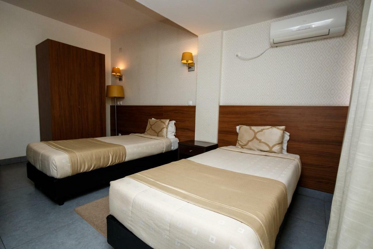 Hotel Santa Cruz Maputo Exteriér fotografie