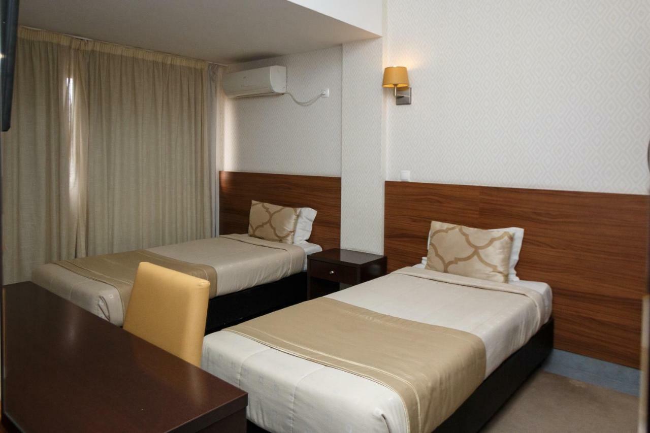 Hotel Santa Cruz Maputo Exteriér fotografie